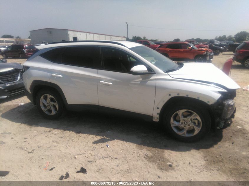 2022 HYUNDAI TUCSON SEL - 5NMJB3AE3NH111272