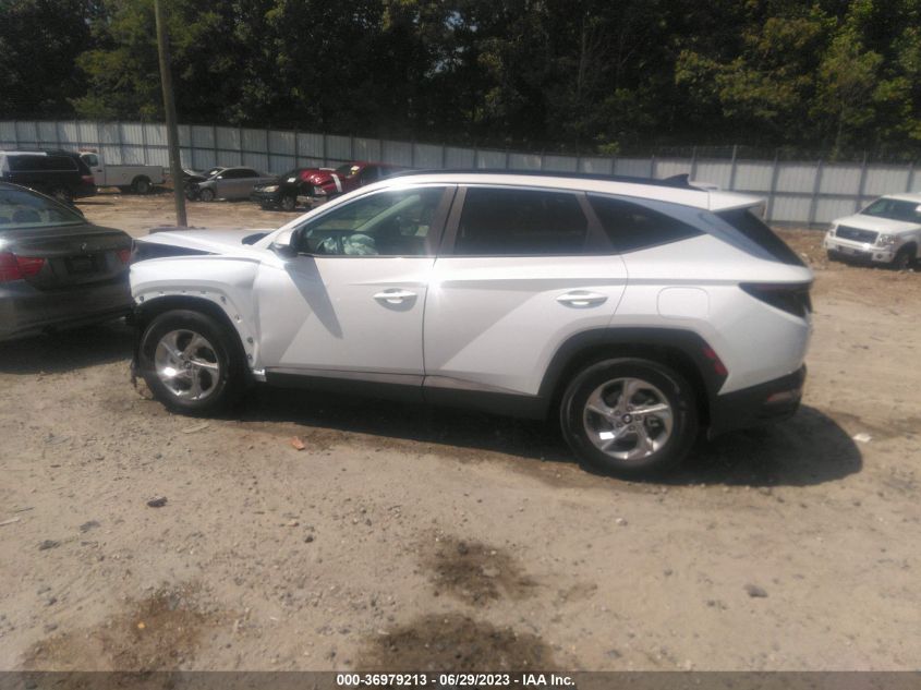 2022 HYUNDAI TUCSON SEL - 5NMJB3AE3NH111272