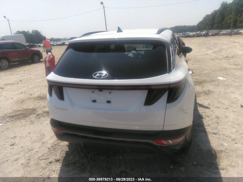 2022 HYUNDAI TUCSON SEL - 5NMJB3AE3NH111272