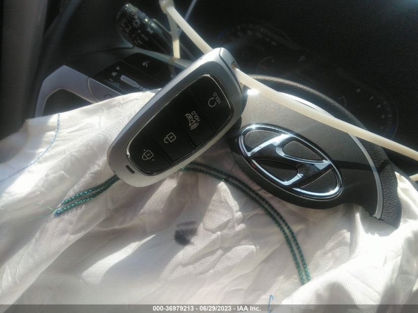 2022 HYUNDAI TUCSON SEL - 5NMJB3AE3NH111272