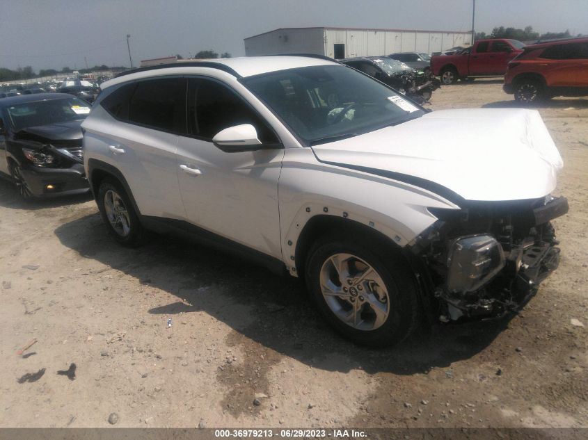 2022 HYUNDAI TUCSON SEL - 5NMJB3AE3NH111272