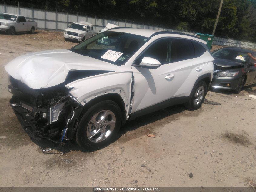 2022 HYUNDAI TUCSON SEL - 5NMJB3AE3NH111272