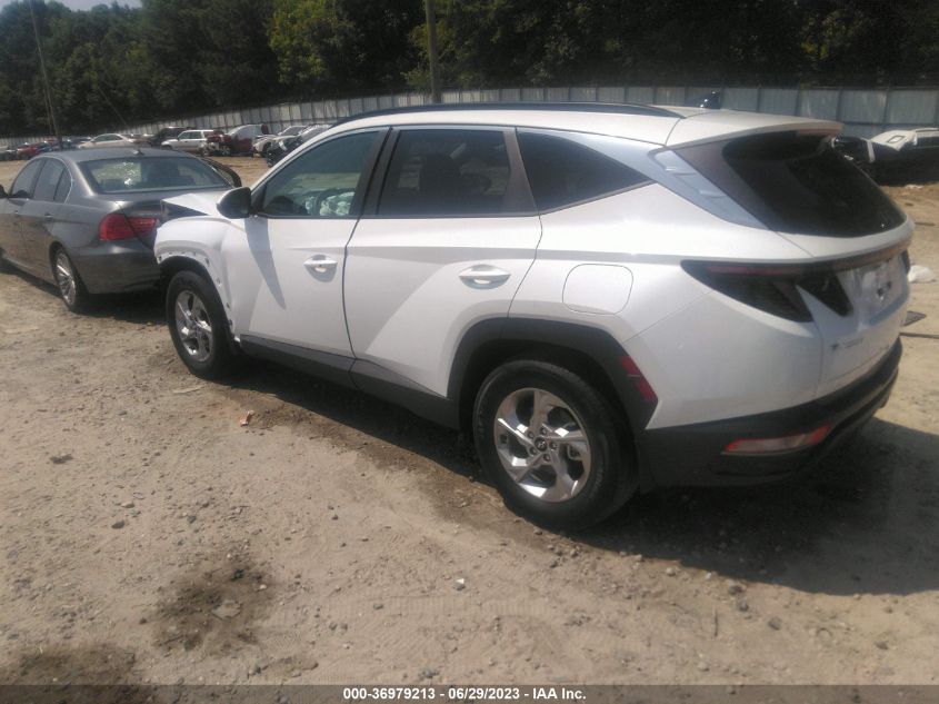 2022 HYUNDAI TUCSON SEL - 5NMJB3AE3NH111272