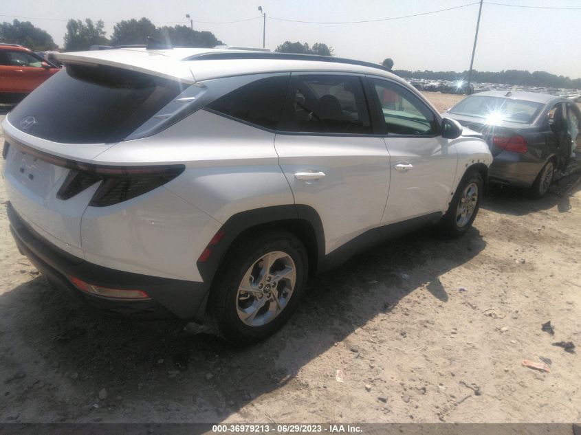 2022 HYUNDAI TUCSON SEL - 5NMJB3AE3NH111272
