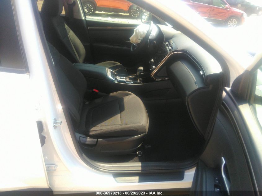 2022 HYUNDAI TUCSON SEL - 5NMJB3AE3NH111272