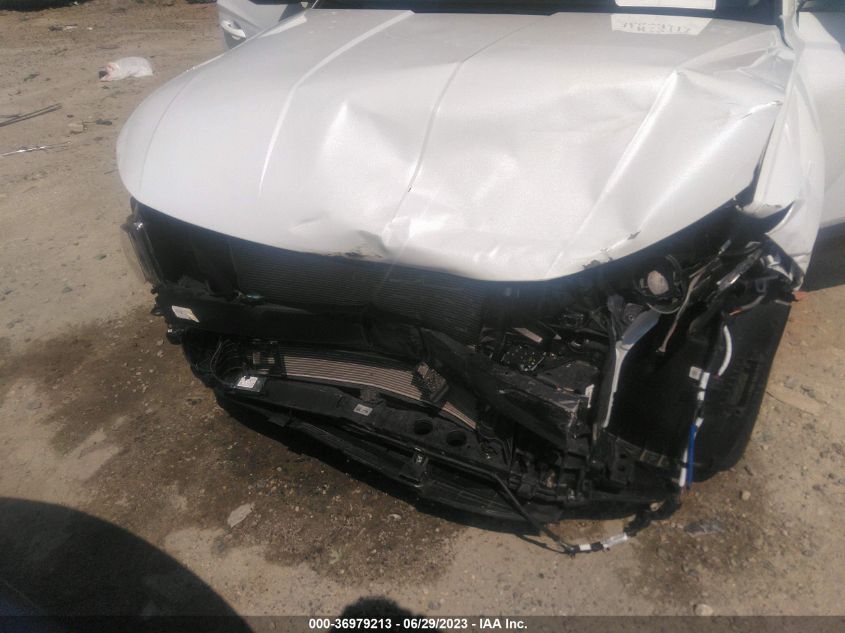 2022 HYUNDAI TUCSON SEL - 5NMJB3AE3NH111272