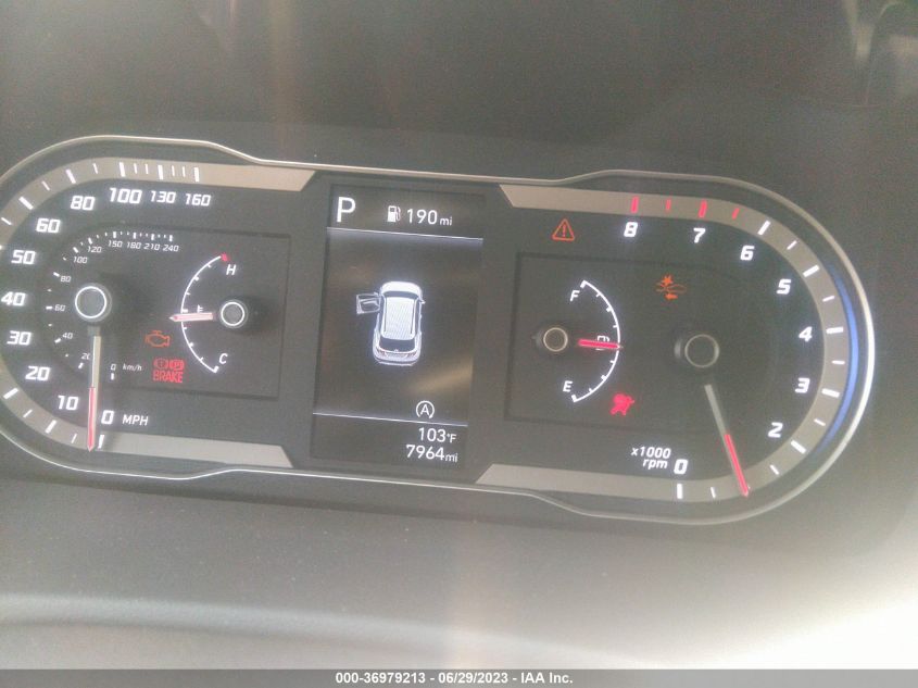 2022 HYUNDAI TUCSON SEL - 5NMJB3AE3NH111272
