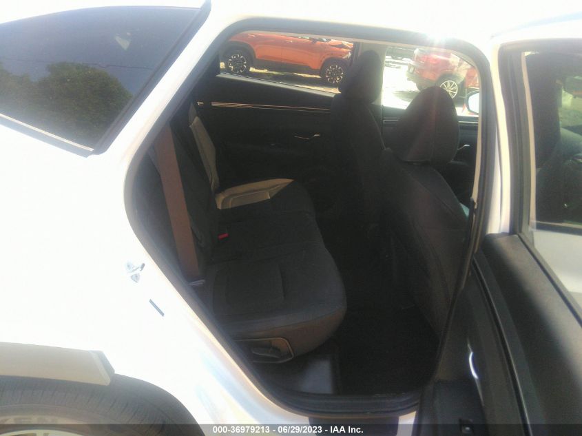2022 HYUNDAI TUCSON SEL - 5NMJB3AE3NH111272