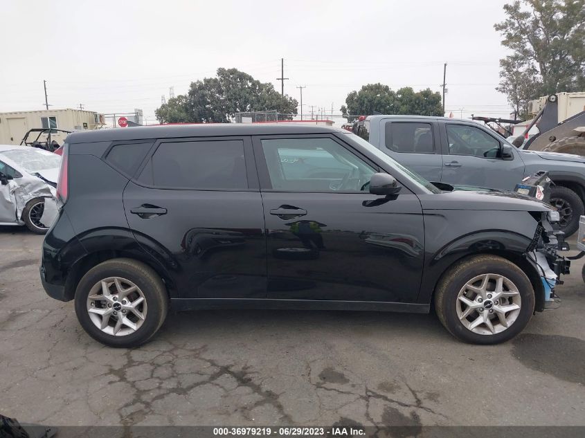 2023 KIA SOUL LX - KNDJ23AU9P7854682