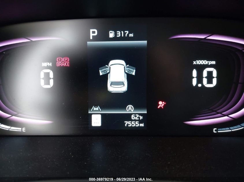 2023 KIA SOUL LX - KNDJ23AU9P7854682