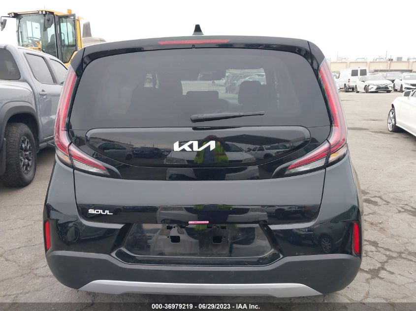 2023 KIA SOUL LX - KNDJ23AU9P7854682