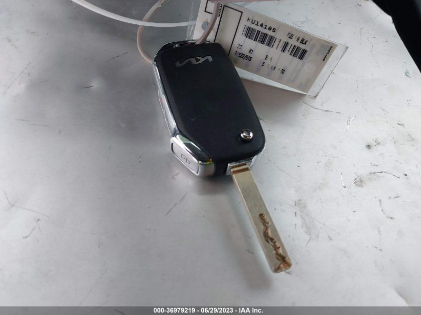 2023 KIA SOUL LX - KNDJ23AU9P7854682