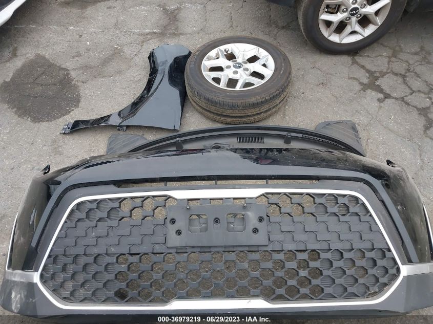 2023 KIA SOUL LX - KNDJ23AU9P7854682