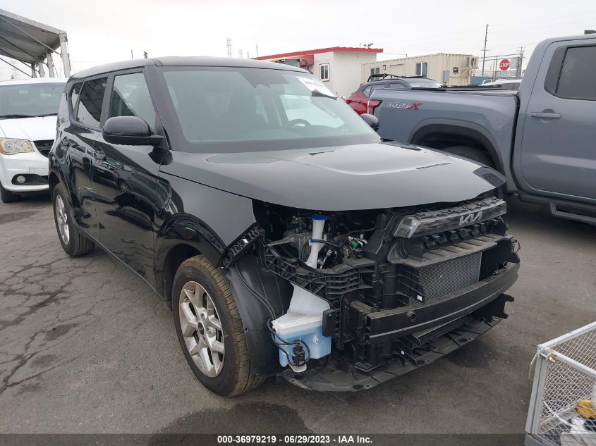 2023 KIA SOUL LX - KNDJ23AU9P7854682