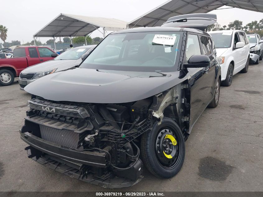 2023 KIA SOUL LX - KNDJ23AU9P7854682