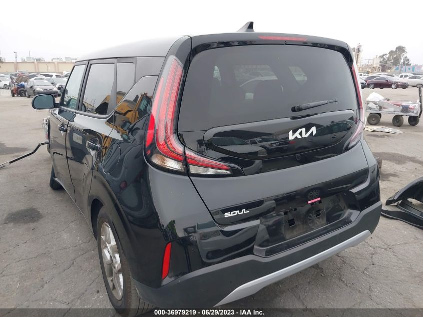 2023 KIA SOUL LX - KNDJ23AU9P7854682