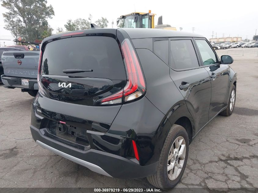 2023 KIA SOUL LX - KNDJ23AU9P7854682