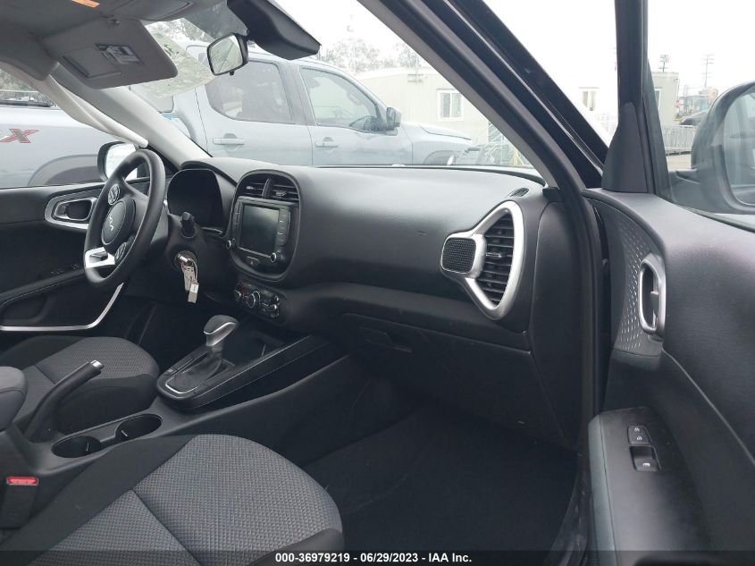 2023 KIA SOUL LX - KNDJ23AU9P7854682