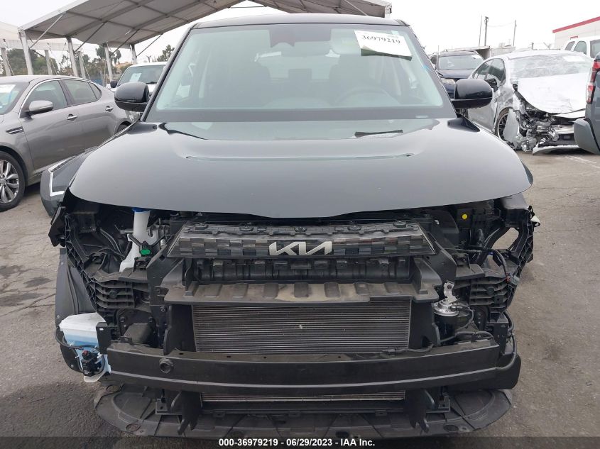 2023 KIA SOUL LX - KNDJ23AU9P7854682
