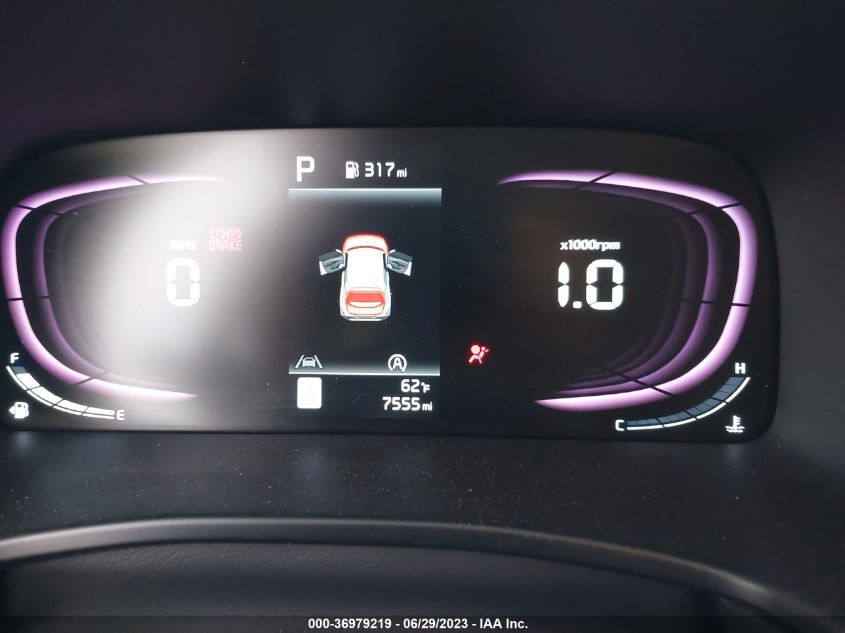 2023 KIA SOUL LX - KNDJ23AU9P7854682