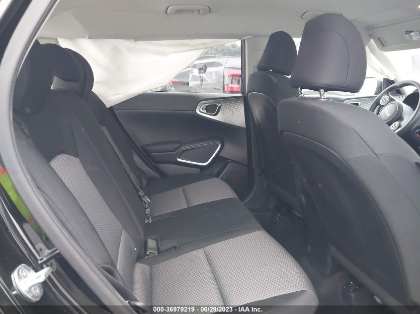 2023 KIA SOUL LX - KNDJ23AU9P7854682