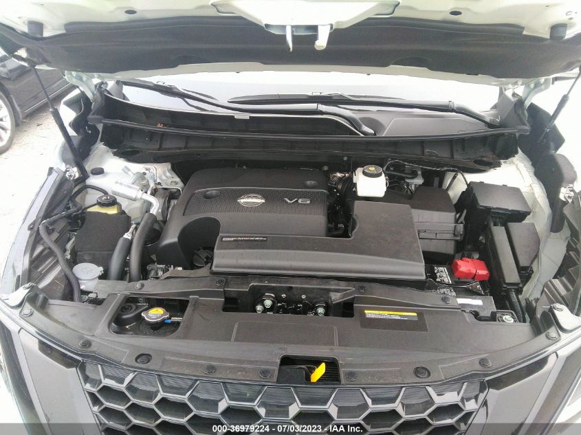 2023 NISSAN MURANO SV - 5N1AZ2BJ4PC132873