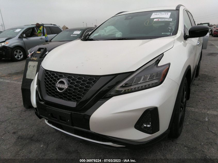 2023 NISSAN MURANO SV - 5N1AZ2BJ4PC132873