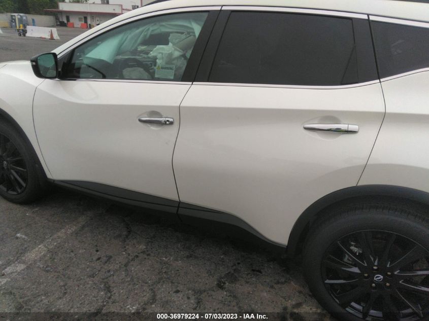 2023 NISSAN MURANO SV - 5N1AZ2BJ4PC132873