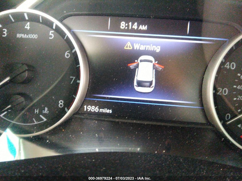 2023 NISSAN MURANO SV - 5N1AZ2BJ4PC132873
