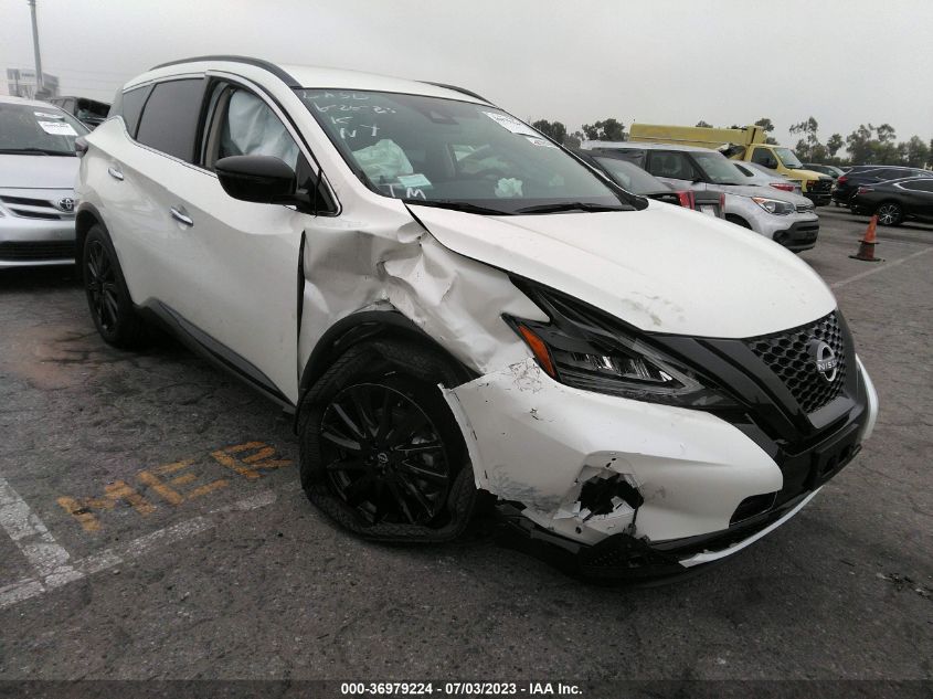 2023 NISSAN MURANO SV - 5N1AZ2BJ4PC132873