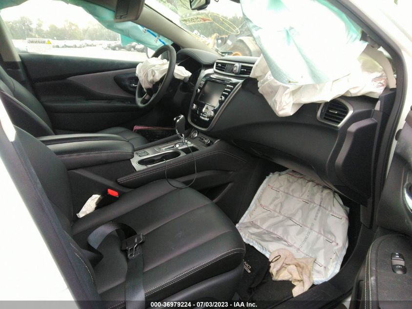 2023 NISSAN MURANO SV - 5N1AZ2BJ4PC132873