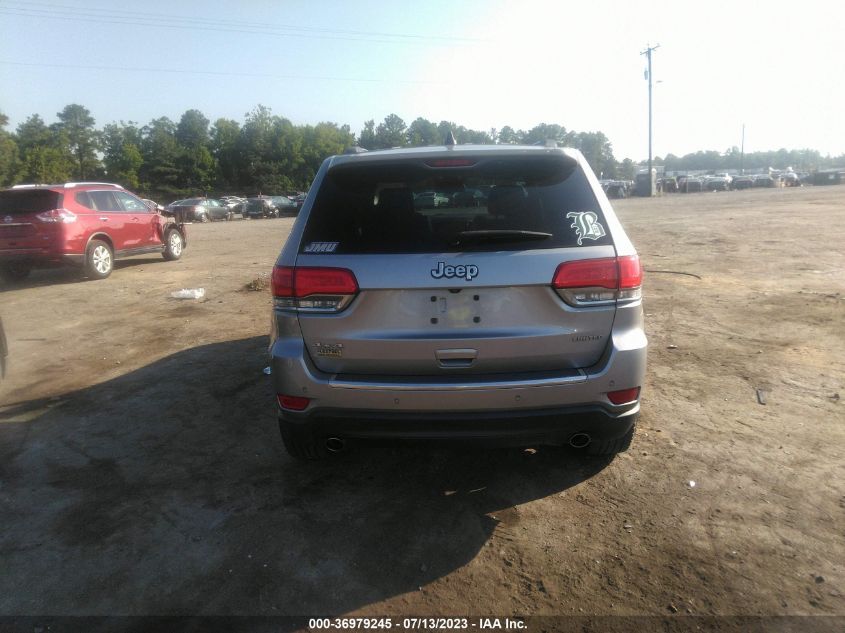 2014 JEEP GRAND CHEROKEE LIMITED - 1C4RJFBG0EC516012