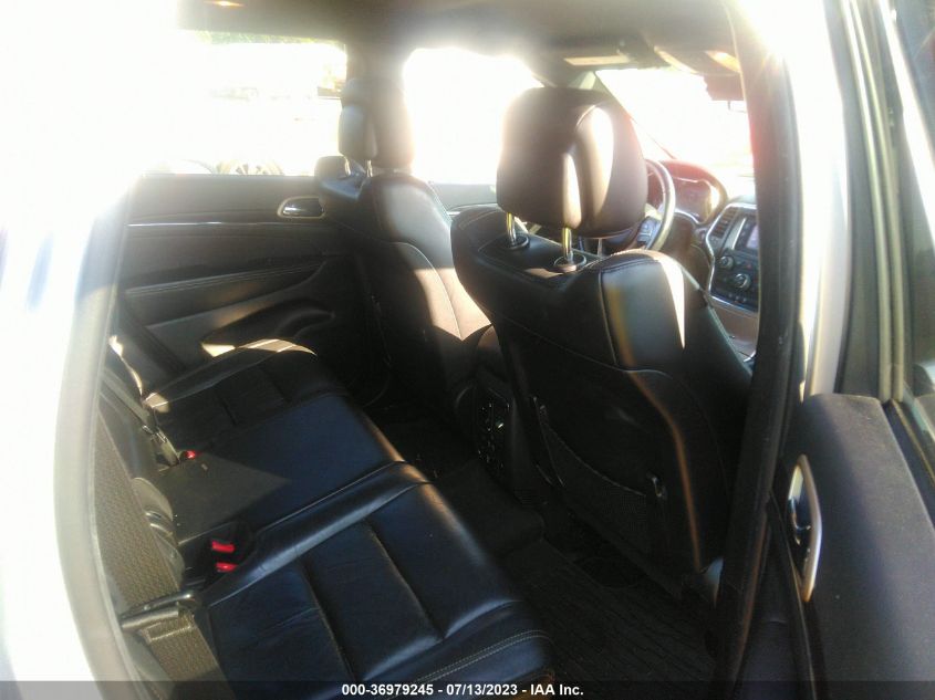 2014 JEEP GRAND CHEROKEE LIMITED - 1C4RJFBG0EC516012
