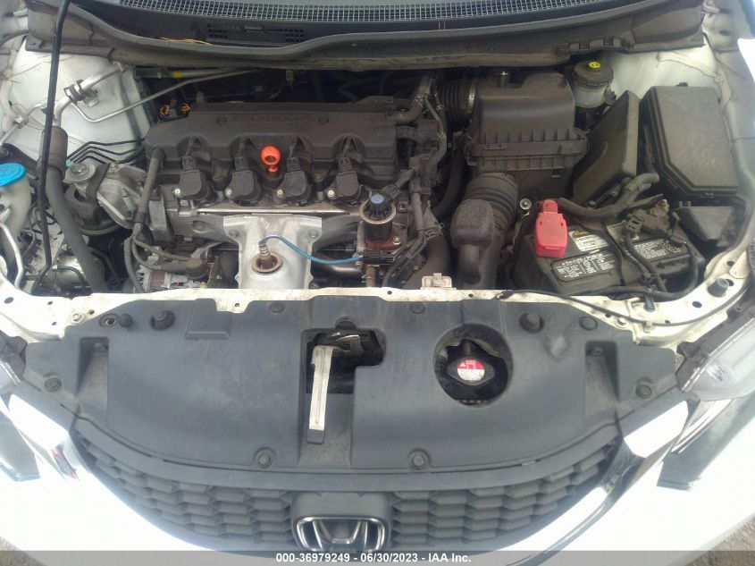 2013 HONDA CIVIC SDN LX - 19XFB2F58DE213990