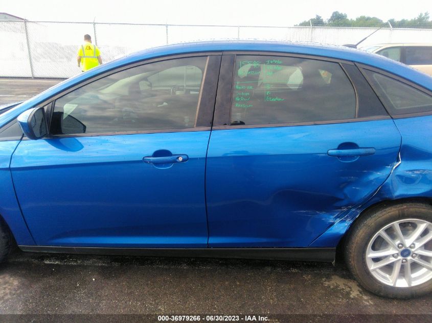 2018 FORD FOCUS SE - 1FADP3F29JL208763