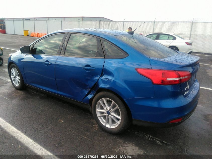 2018 FORD FOCUS SE - 1FADP3F29JL208763