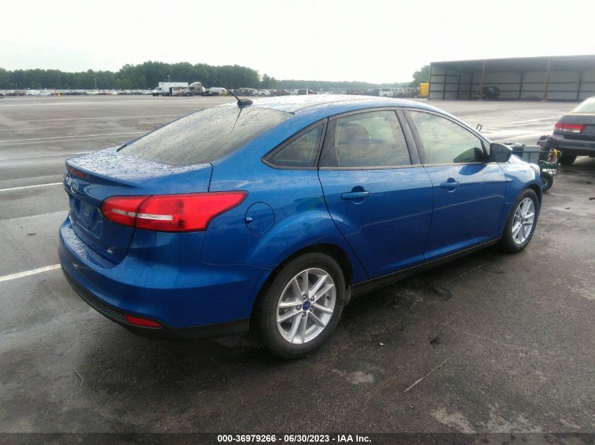 2018 FORD FOCUS SE - 1FADP3F29JL208763