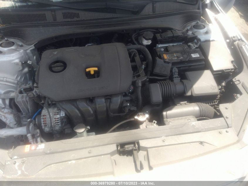 2020 KIA FORTE LXS - 3KPF24AD2LE154430