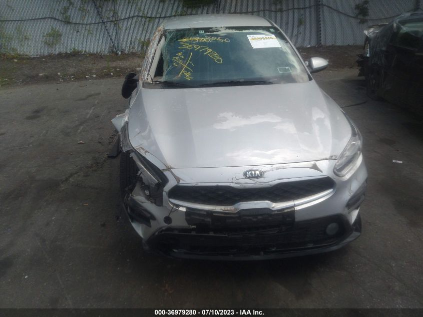 2020 KIA FORTE LXS - 3KPF24AD2LE154430