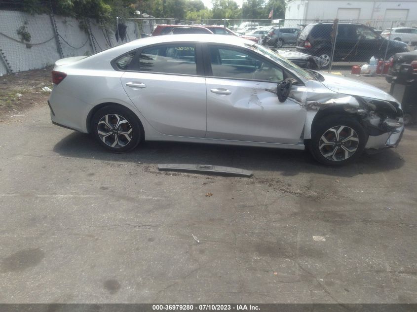 2020 KIA FORTE LXS - 3KPF24AD2LE154430