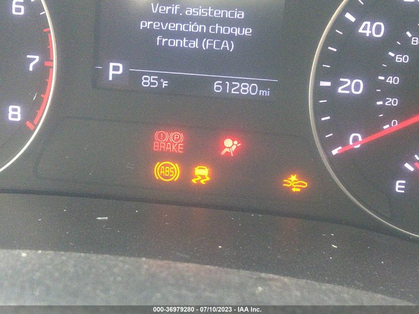 2020 KIA FORTE LXS - 3KPF24AD2LE154430