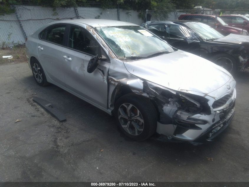 2020 KIA FORTE LXS - 3KPF24AD2LE154430