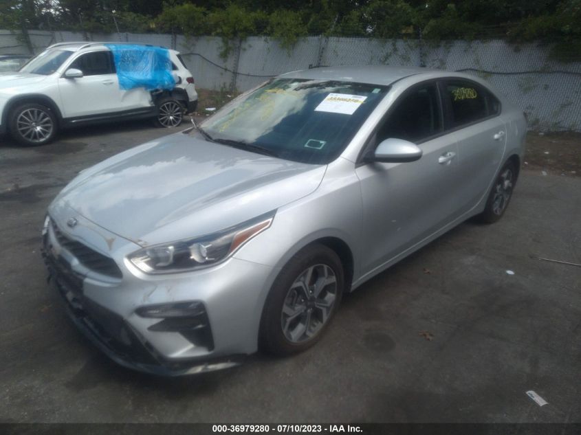2020 KIA FORTE LXS - 3KPF24AD2LE154430