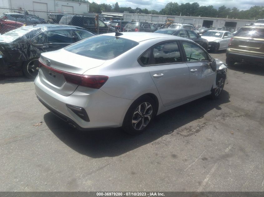 2020 KIA FORTE LXS - 3KPF24AD2LE154430