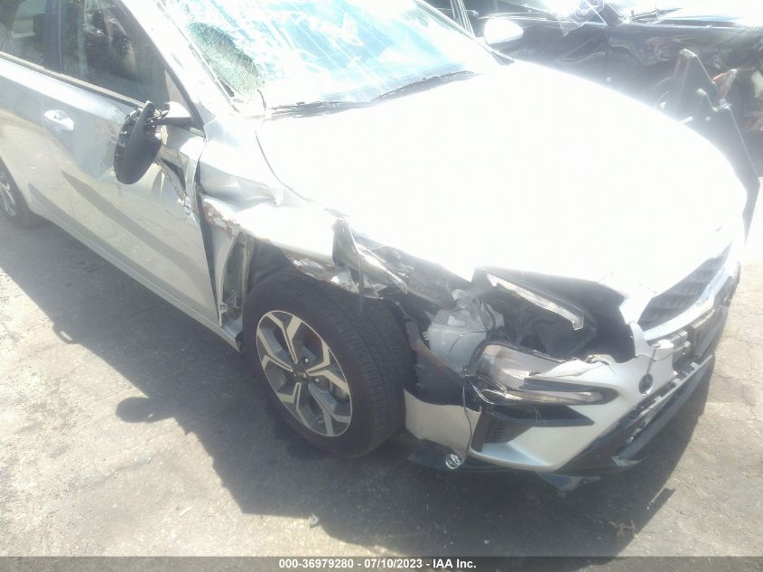 2020 KIA FORTE LXS - 3KPF24AD2LE154430