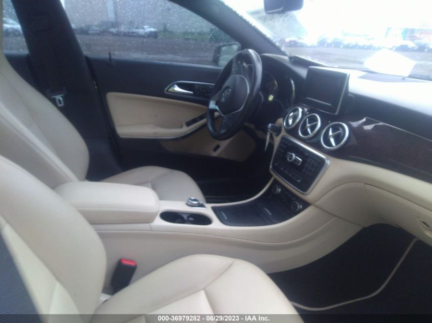 2014 MERCEDES-BENZ CLA-CLASS CLA 250 - WDDSJ4GB5EN081839