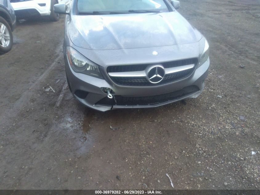 2014 MERCEDES-BENZ CLA-CLASS CLA 250 - WDDSJ4GB5EN081839