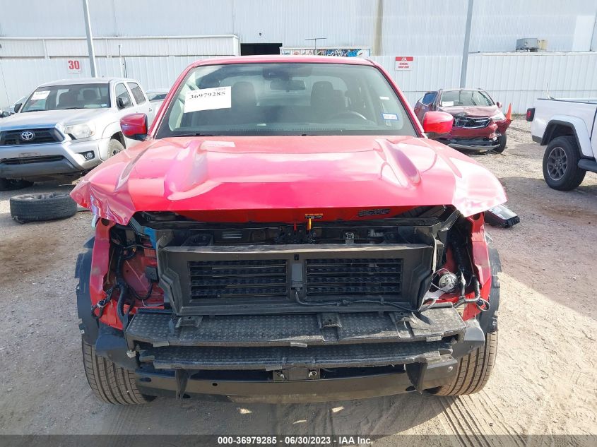 2023 NISSAN FRONTIER SV - 1N6ED1EJXPN645069