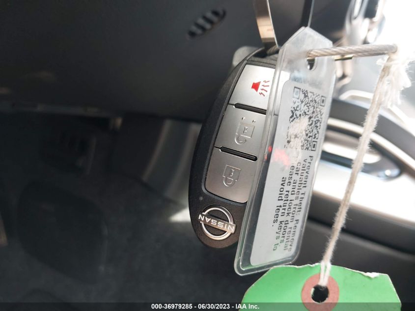 2023 NISSAN FRONTIER SV - 1N6ED1EJXPN645069
