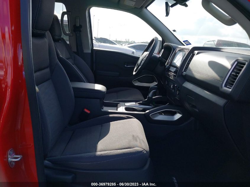 2023 NISSAN FRONTIER SV - 1N6ED1EJXPN645069